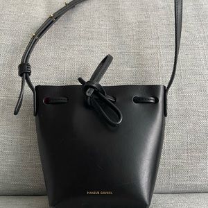 Mansur Gavriel Baby Bucket Bag